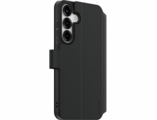 CARE by PanzerGlass - Pouzdro s klopou pro mobilní telefon - s hliníkovým stojánkem - 100% recyklovaný termoplastický polyuretan (TPU), 35% recyklovaný polyuretan (PU) - pro Samsung Galaxy S25+