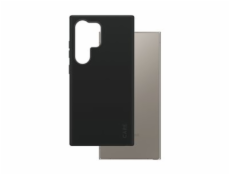 CARE by PanzerGlass - Zadní kryt pro mobilní telefon - 100% recyklovatelný termoplastický polyuretan (TPU) - černá - pro Samsung Galaxy S25 Ultra