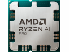 AMD Ryzen 5 Pro 8600G - 4.3 GHz - 6-jádrový - 12 vláken - 16 MB vyrovnávací paměť - Socket AM5 - OEM
