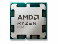 AMD Ryzen 3 Pro 8300G - 3.4 GHz - 4 jádra - 8 vláken - 8 MB vyrovnávací paměť - Socket AM5 - OEM