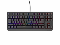 Genesis herní klávesnice THOR 230/TKL/RGB/Outemu