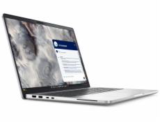 Dell Pro/16 Plus PB16250/U5-236V/16 /WUXGA/16GB/512GB SSD/Arc 130V/W11P/Silver/3R