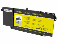 PATONA baterie pro ntb DELL Latitude 5320/7320/7420/7520 3400mAh Li-Pol 15,2V 7FMXV