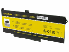 PATONA baterie pro ntb DELL Latitude 5420/5520 3600mAh Li-Pol 15,2V RJ40G