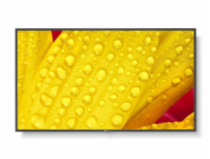 NEC 65  velkoformátový display MultiSync M651-2 - 24/7, 500 cd, IPS LED, 3840x2160, 16:9, 6ms, 8000:1, DP, 2xHDMI, USB