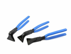 Sada klempířských kleští GEKO G02250 3ks