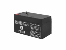 Baterie olověná 12V 1,2Ah LTC BATE-14195 Baterie olověná 12V 1,2Ah LTC BATE-14195