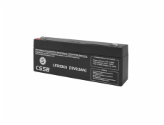 Baterie olověná 12V 2,3Ah LTC BATE-13664 Baterie olověná 12V 2,3Ah LTC BATE-13664