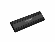 Patriot TRANSPORTER Lite/512GB/SSD/Externí/Černá/3R