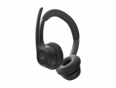 LOGITECH Headset - Zone 305 - Midnight Black - 2.4GHZ/BT BT DIRECT