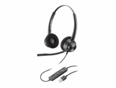 HP Poly EncorePro 310 Monaural USB-A Headset TAA