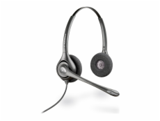 HP Poly H261N Supraplus Binaural Headset +Pouch TAA