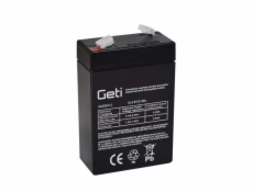 Geti baterie olověná 6V 2.8Ah