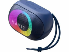 Havit SK885BT - bezdrátový reproduktor bluetooth, modrý
