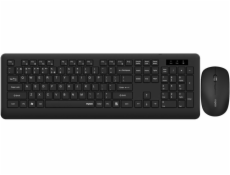 Rapoo 8310M set klávesnice a myši CZ/SK