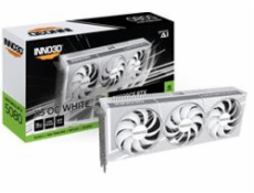 INNO3D NVIDIA GEFORCE RTX 5080 X3 OC 16GB GDDR7 WHITE 