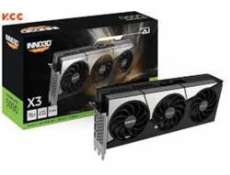 INNO3D NVIDIA GEFORCE RTX 5090 X3 32GB GDDR7