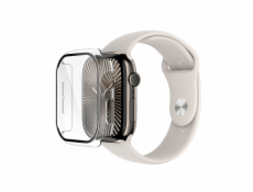 Belkin ochrana displeje ScreenForce 2v1 pro Apple Watch Série 10, 46mm, průhledné
