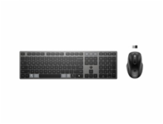 HP 725 Rechargeable Wireless Mouse and Keyboard CZ-SK
