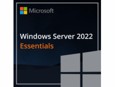 Fujitsu Windows Server 2025 Essentials 10 CORE ROK, pouze HW FTS