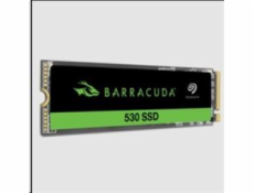 Seagate BarraCuda 530, 1024GB SSD, M.2 2280 PCIe 4.0 NVMe (č/z: 7400/6100MB/s)