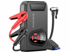 BLUETOUCH startovací zdroj s kompresorem 20.000 mAh a výstupním proudem 3000 A