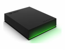 Seagate Game Drive for Xbox STKX5000403 - Pevný disk - 5 TB - externí (přenosný) - USB 3.2 Gen 1 (USB-C konektor) - s 3 roky Seagate Rescue Data Recovery