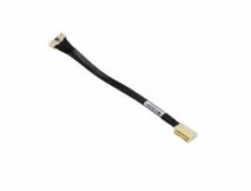 SUPERMICRO MCIO x8 Straight to MCIO x8 Right Exit 28cm Cable (CBL-MCIO-1228M5RE)
