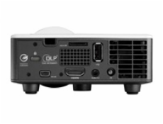 Optoma projektor ML1050STi  (DLP, Laser, WXGA 1280x800, 1xHDMI, RS232, repro 1x2W)
