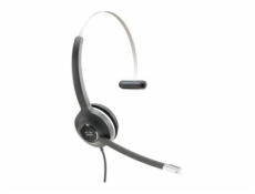 Cisco 531 Wired Single - Náhlavní souprava - náhlavní - kabelové - pro IP Phone 68XX, 78XX, 88XX; Unified IP Phone 79XX