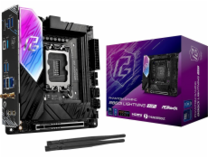 Základná doska ASRock B860I LIGHTNING WIFI