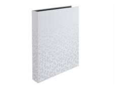 Herma Fotobook weiß       DIN A4 4-Ring-Mechanik            20150