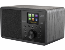 JVC Internetové rádio s DAB+ RA-E814B