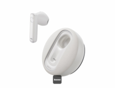 Baseus CM10/ANC/BT/Bílá