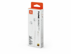 JBL Tune 305 USB-C, Slúchadlá, biele