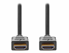 NEDIS High Speed HDMI 2.0 kabel s ethernetem/ 4K@60Hz/ zlacené konektory HDMI-HDMI/ černý/ bulk/ 20m