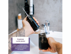 TrueLife AquaFloss Compact L100 Black - ústní sprcha