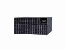 CyberPower Professional SmartApp Rack Mount OnLine 5U,6kVA/6kW