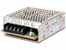 Zdroj Mean Well RS-50-24 průmyslový, 50W, 24V