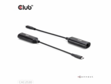 Club3D Adaptér USB-C na RJ45, 5Gb, 24cm