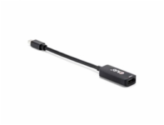 Club3D Adaptér miniDP 1.4 na HDMI, 4K120Hz nebo 8K60Hz HDR10+, M/F, 9cm