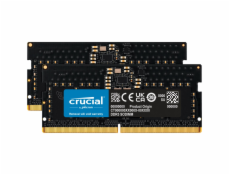 Crucial DDR5-5600 Kit      128GB 2x64GB SODIMM CL46 (16Gbit)