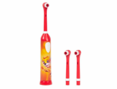 Zubní kartáček TLAPKOVÁ PATROLA Cosmo Red
