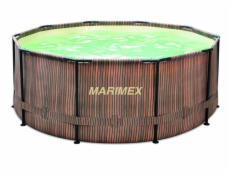 Bazén Marimex Florida 3,05x0,91 m se skimmerem - motiv TEAK 