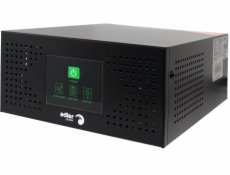 Napěťový měnič ADLER záložní zdroj, UPS, 400W, čistý sinus, 12V