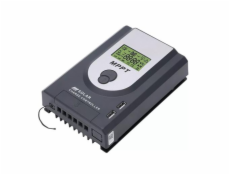 Regulátor Carspa MH-P2420 solární MPPT 12/24V, 20A, vstup 60V