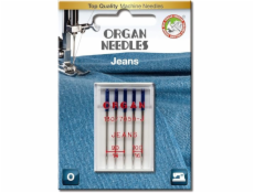 Jeansové jehly JEANS