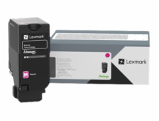 Lexmark - Purpurová - originální - kazeta s barvivem LCCP, LRP - pro Lexmark CS730de, CX730de