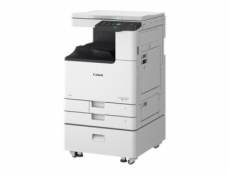 Canon imageRUNNER 2930i - Multifunkční tiskárna - Č/B - laser - A3 (297 x 420 mm) (originální) - A3 (média) - až 30 stran/min. (kopírování) - až 30 stran/min. (tisk) - 1200 listy - USB 2.0, Gigabit LA