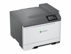 Lexmark CS531dw - Tiskárna - barva - Duplex - laser - A4/Legal - 1200 x 1200 dpi - až 33 stran/min. (mono) / až 33 stran/min. (barevný) - kapacita: 251 listy - Gigabit LAN, USB 2.0, hostitel USB 2.0, 